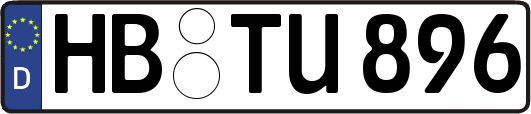 HB-TU896