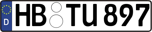 HB-TU897