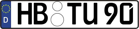 HB-TU90