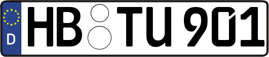 HB-TU901