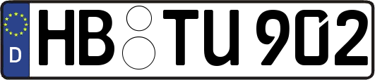 HB-TU902