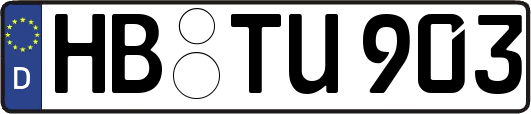 HB-TU903