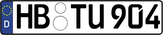 HB-TU904