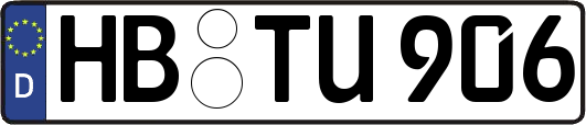 HB-TU906