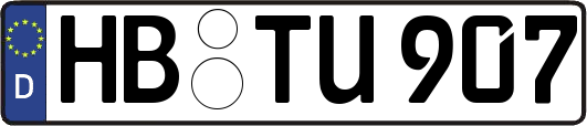 HB-TU907