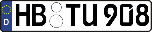 HB-TU908