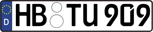 HB-TU909