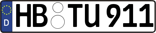 HB-TU911