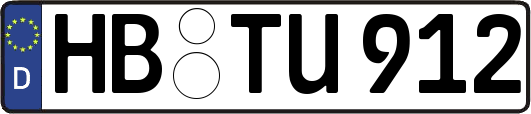 HB-TU912