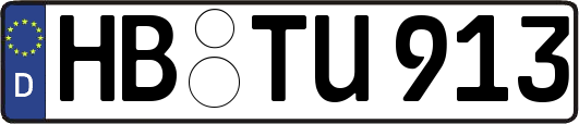 HB-TU913