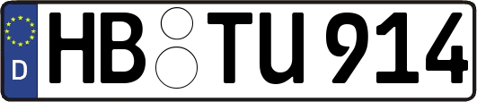 HB-TU914