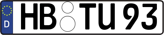 HB-TU93