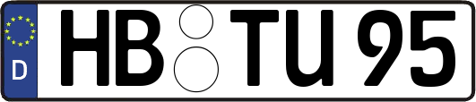 HB-TU95