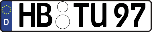 HB-TU97