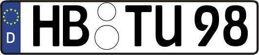 HB-TU98