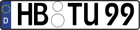HB-TU99