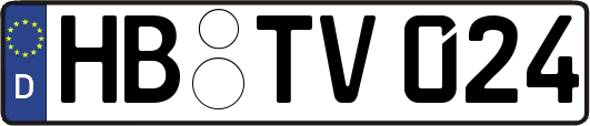 HB-TV024