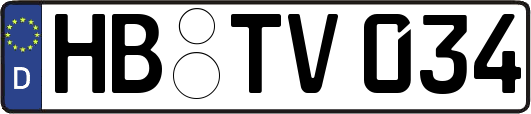 HB-TV034