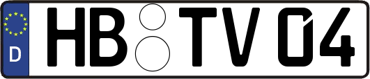 HB-TV04