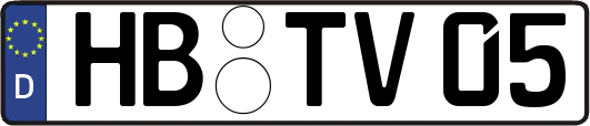 HB-TV05