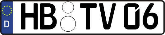 HB-TV06