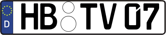 HB-TV07