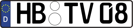 HB-TV08