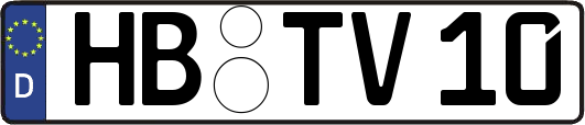 HB-TV10