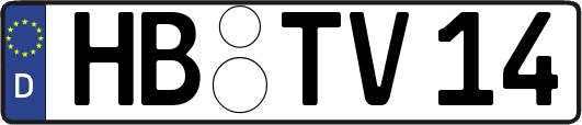 HB-TV14