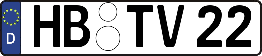 HB-TV22