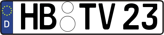 HB-TV23