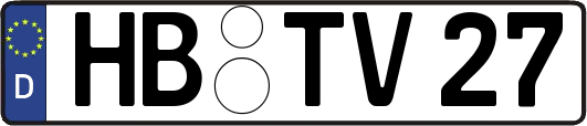 HB-TV27
