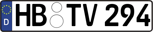 HB-TV294