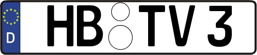 HB-TV3
