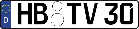 HB-TV30