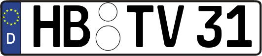 HB-TV31