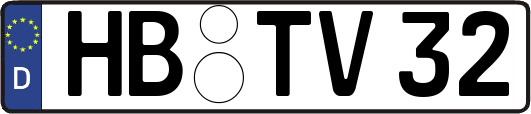 HB-TV32