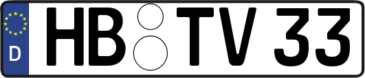 HB-TV33