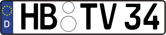 HB-TV34