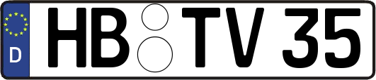 HB-TV35
