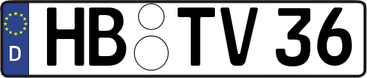 HB-TV36