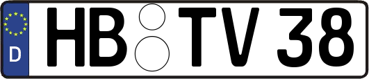 HB-TV38
