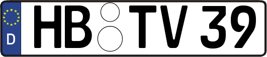 HB-TV39