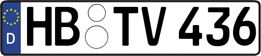 HB-TV436