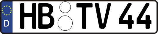 HB-TV44