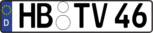 HB-TV46