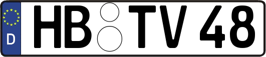 HB-TV48