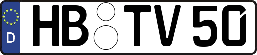 HB-TV50