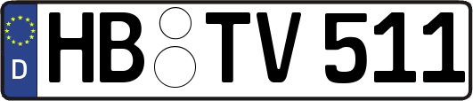 HB-TV511