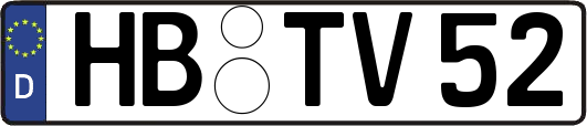 HB-TV52